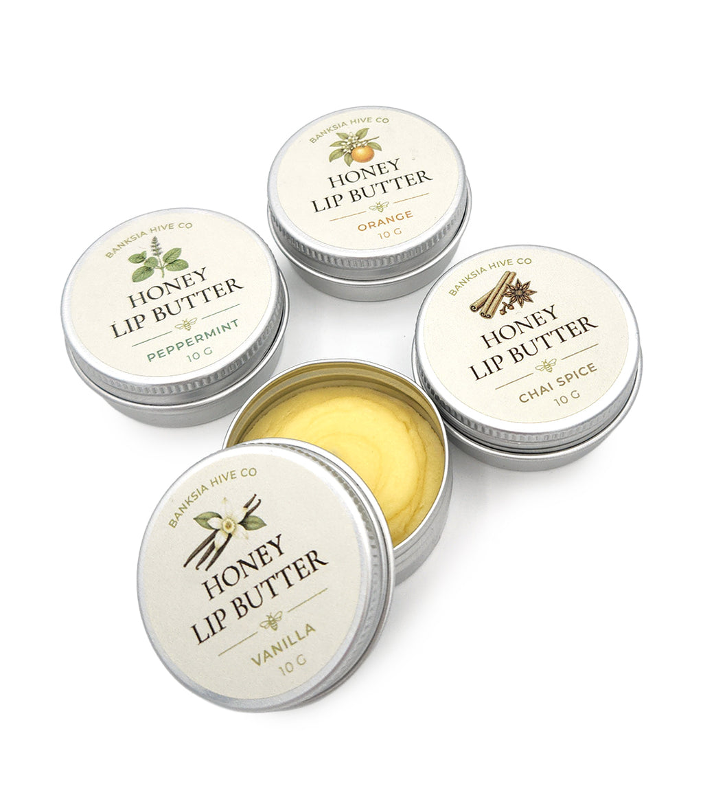 Honey Lip Butter – Peppermint