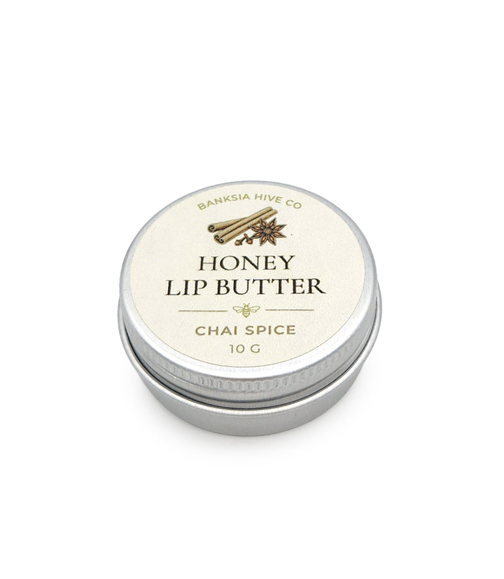 Honey Lip Butter – Chai Spice