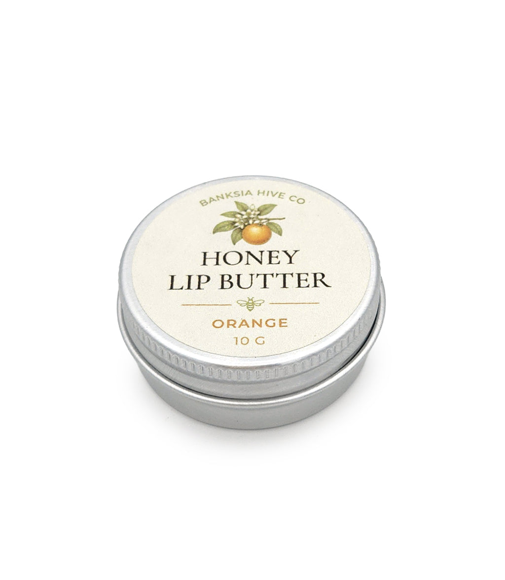 Honey Lip Butter – Orange