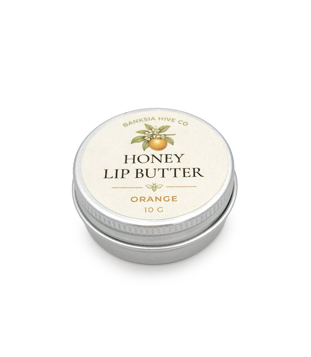 Honey Lip Butter – Orange