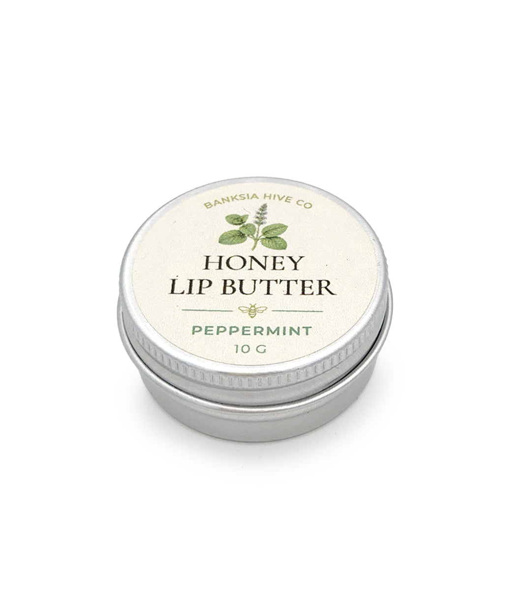 Honey Lip Butter – Peppermint