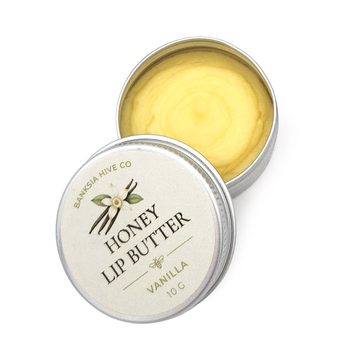 Honey Lip Butter – Vanilla